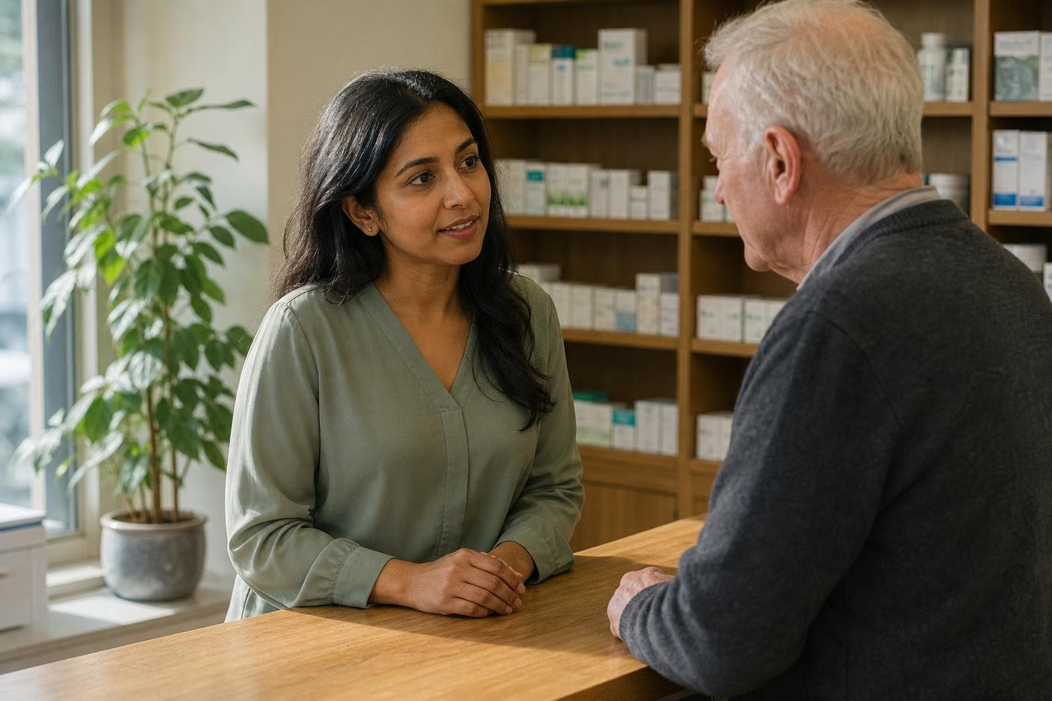Blog article: NHS Pharmacy First in Ditchling: Get Treated Without a GP Appointment