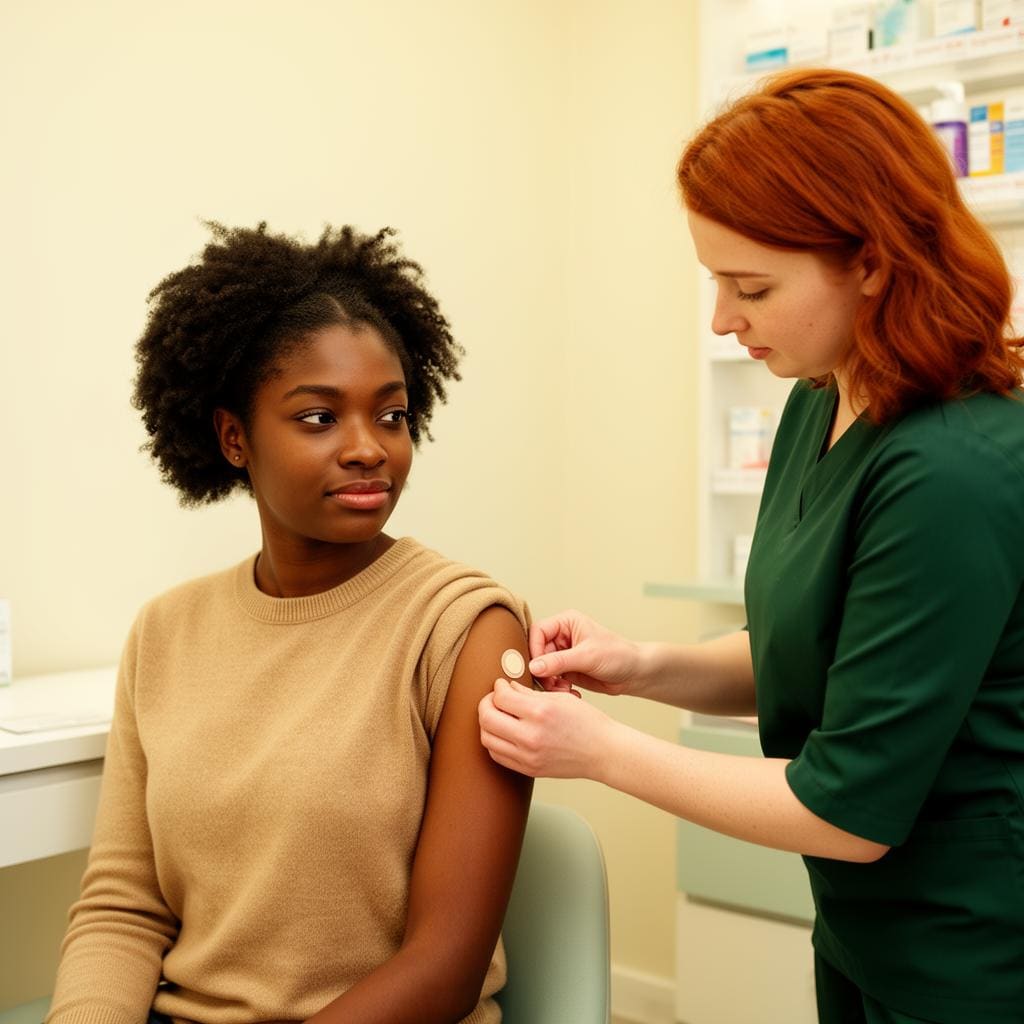 NHS Flu Vaccinations service at Ditchling Pharmacy