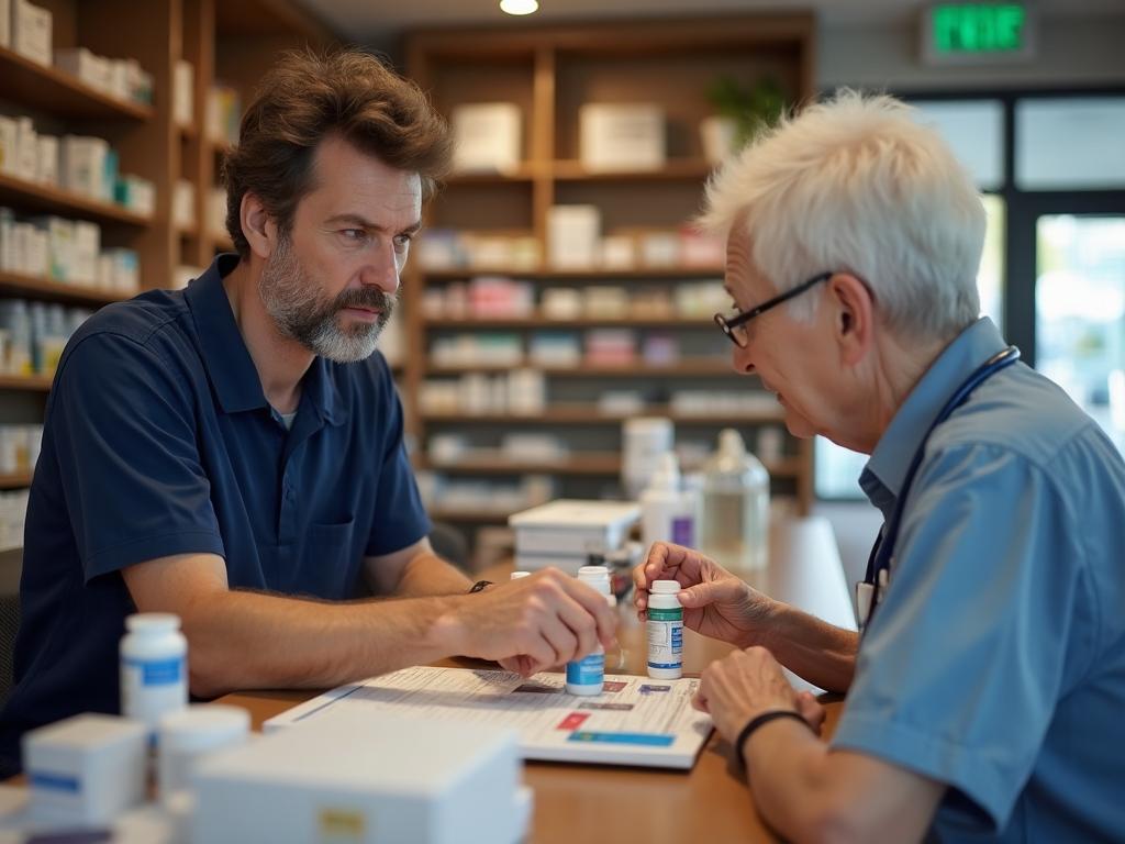 Medicine Reviews: How Your Pharmacist Can Help Optimise Your Treatment